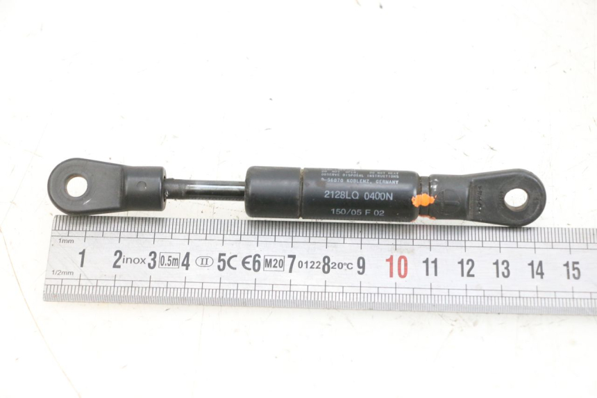 photo de SIŁOWNIK SIEDZENIA YAMAHA XMAX X-MAX 125 (2006 - 2009) - Szczegół części