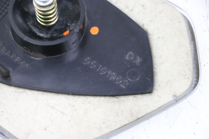 photo de SZKŁO LEWEGO LUSTERKA WSTECZNEGO PIAGGIO X9 EVOLUTION 125 (2003 - 2007) - Oznaczenia i referencje