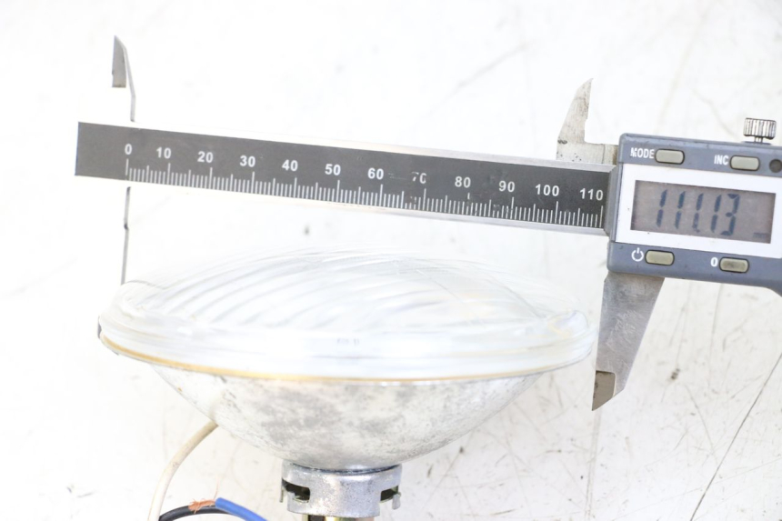 photo de Szkło reflektora YAMAHA XV VIRAGO 750 (1984 - 1998) - Szczegół części