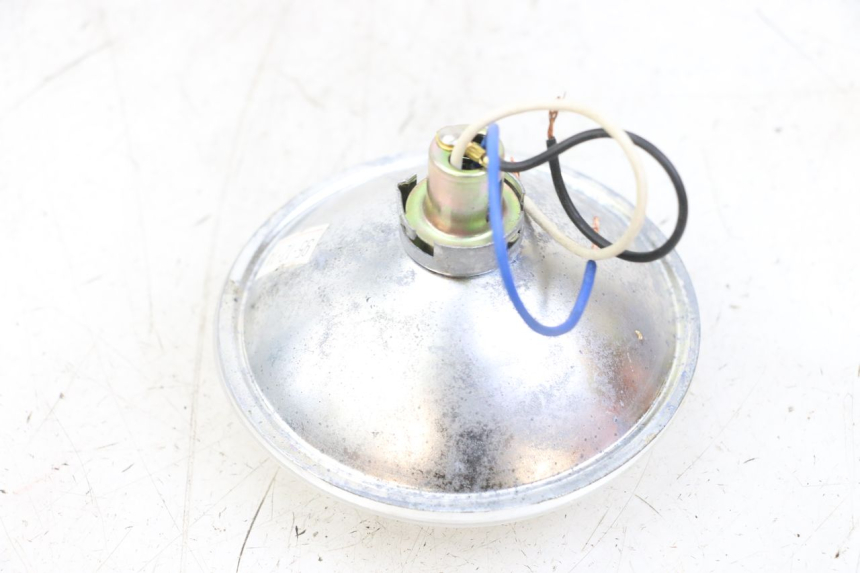 photo de Szkło reflektora YAMAHA XV VIRAGO 750 (1984 - 1998) - Zoom stanu zużycia