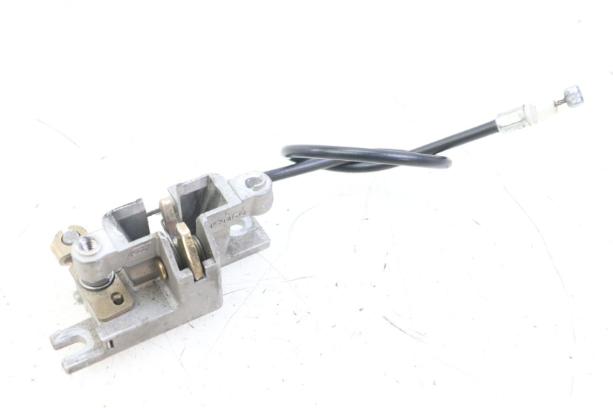 photo de ZAMEK SIEDZENIA KYMCO AGILITY 4T 50 (2018 - 2022) - Widok główny