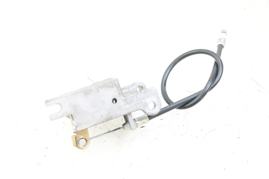 photo de ZAMEK SIEDZENIA KYMCO AGILITY 4T 50 (2018 - 2022) - Zoom stanu zużycia