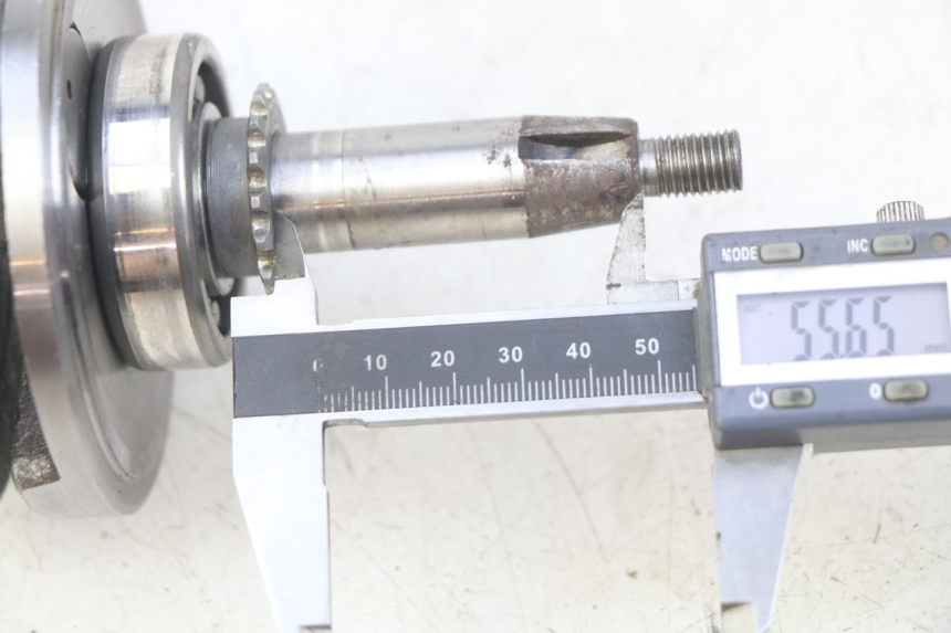 photo de WAŁ KORBOWY ORION AGB37 CRF1 DIRT BIKE 125 (2013 - 2021) - Inny kąt widzenia