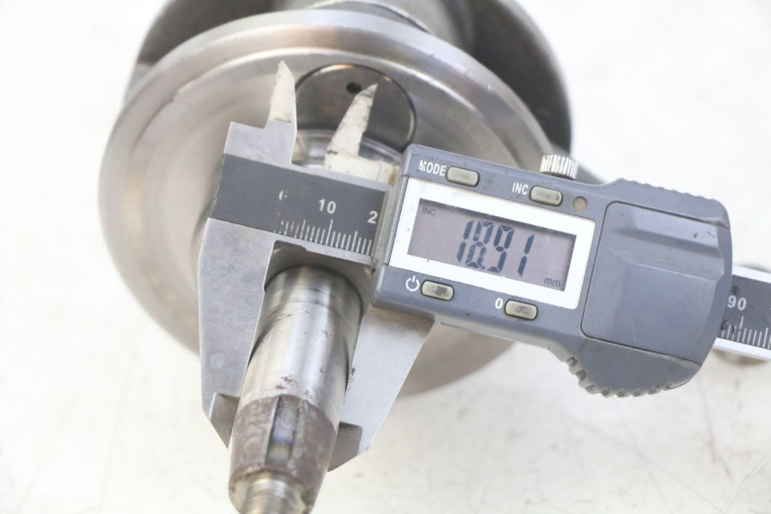 photo de WAŁ KORBOWY ORION AGB37 CRF1 DIRT BIKE 125 (2013 - 2021) - Widok ogólny