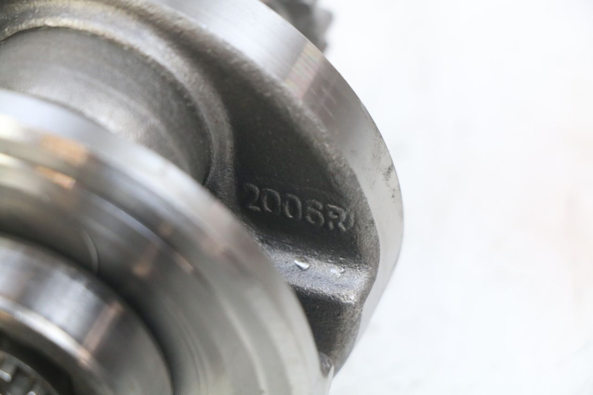 photo de WAŁ KORBOWY KYMCO AGILITY 16+ 4T 50 (2018 - 2023) - Inny kąt widzenia