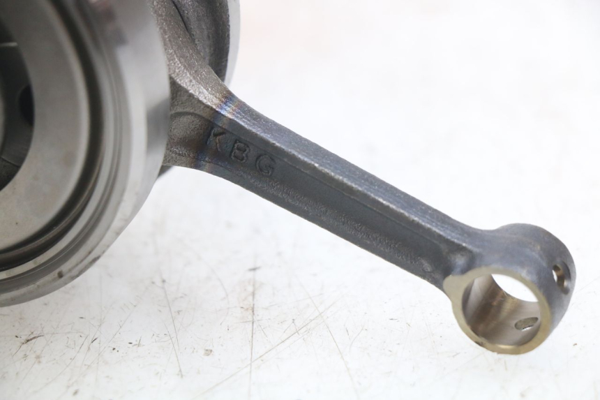 photo de WAŁ KORBOWY KYMCO AGILITY 16+ 4T 50 (2018 - 2023) - Widok ogólny