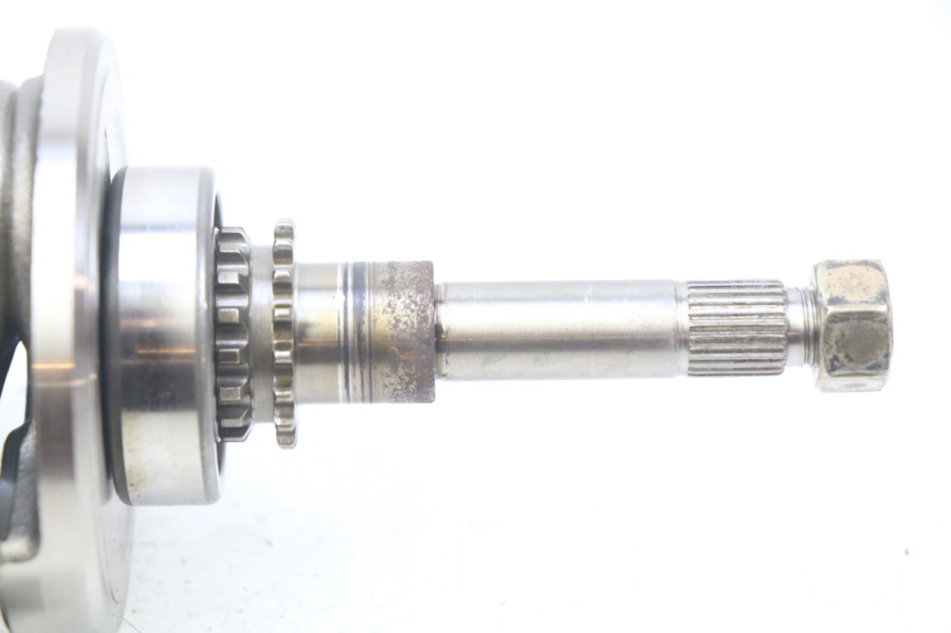 photo de WAŁ KORBOWY KYMCO AGILITY 4T 50 (2005 - 2018) - Punkty mocowania