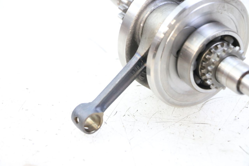 photo de WAŁ KORBOWY KYMCO AGILITY 4T 50 (2018 - 2022) - Zoom stanu zużycia