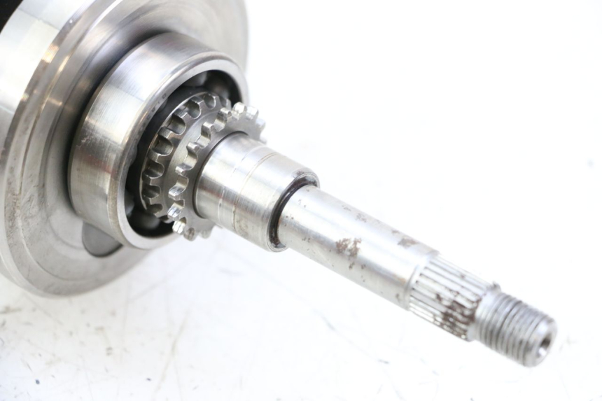 photo de WAŁ KORBOWY KYMCO AGILITY 4T 50 (2018 - 2022) - Inny kąt widzenia