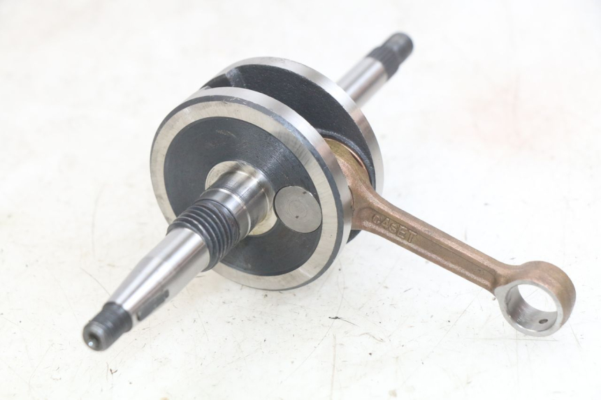 photo de WAŁ KORBOWY KYMCO AGILITY NAKED RENOUVO 2T 50 (2011 - 2018) - Widok główny