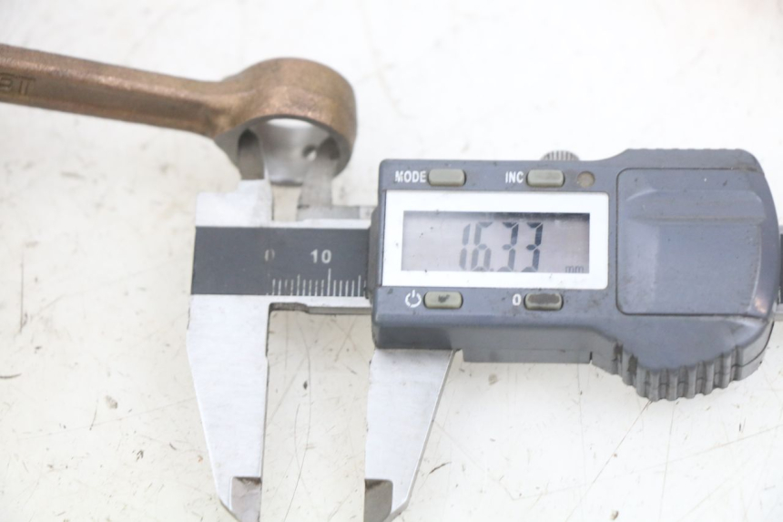 photo de WAŁ KORBOWY KYMCO AGILITY NAKED RENOUVO 2T 50 (2011 - 2018) - Zoom stanu zużycia