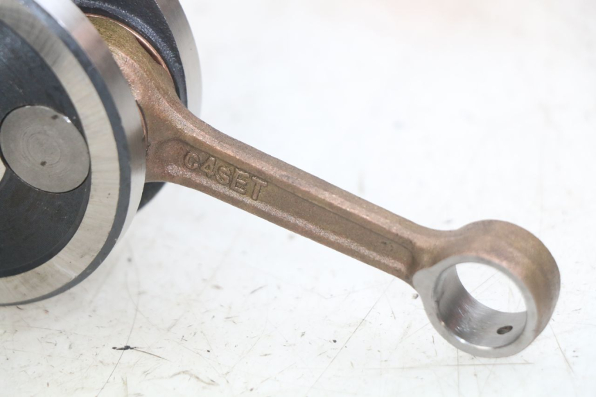 photo de WAŁ KORBOWY KYMCO AGILITY NAKED RENOUVO 2T 50 (2011 - 2018) - Zbliżenie techniczne