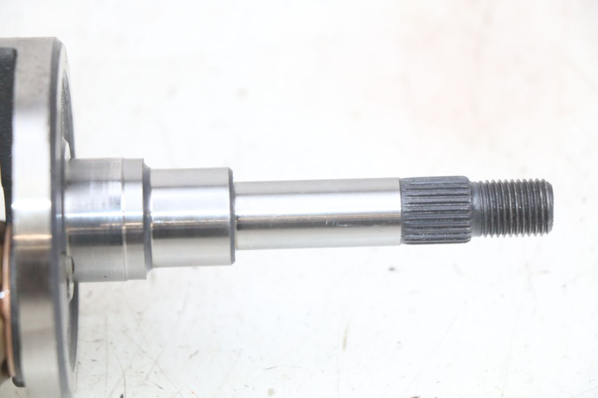 photo de WAŁ KORBOWY KYMCO AGILITY NAKED RENOUVO 2T 50 (2011 - 2018) - Widok ogólny