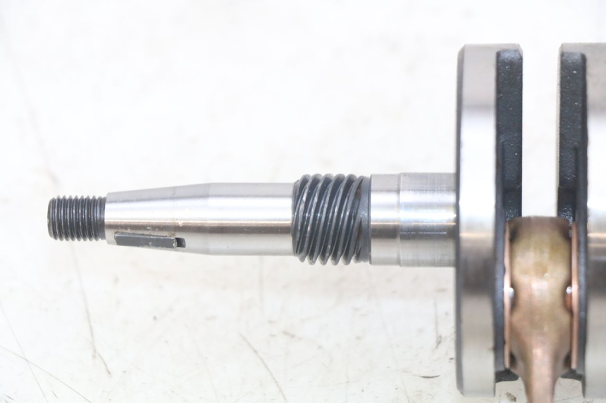 photo de WAŁ KORBOWY KYMCO AGILITY NAKED RENOUVO 2T 50 (2011 - 2018) - Punkty mocowania