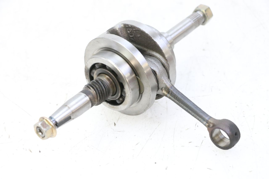 photo de WAŁ KORBOWY KYMCO AGILITY NAKED RENOUVO 2T 50 (2011 - 2018) - Widok główny