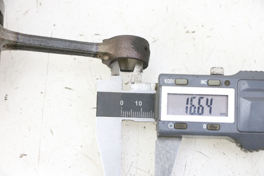 photo de WAŁ KORBOWY KYMCO AGILITY NAKED RENOUVO 2T 50 (2011 - 2018) - Szczegół części