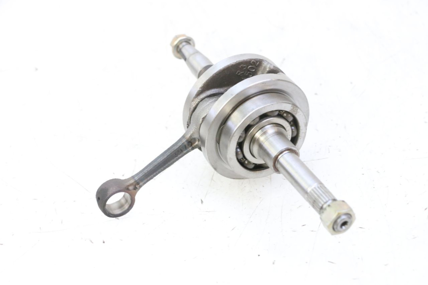 photo de WAŁ KORBOWY KYMCO AGILITY NAKED RENOUVO 2T 50 (2011 - 2018) - Widok ogólny