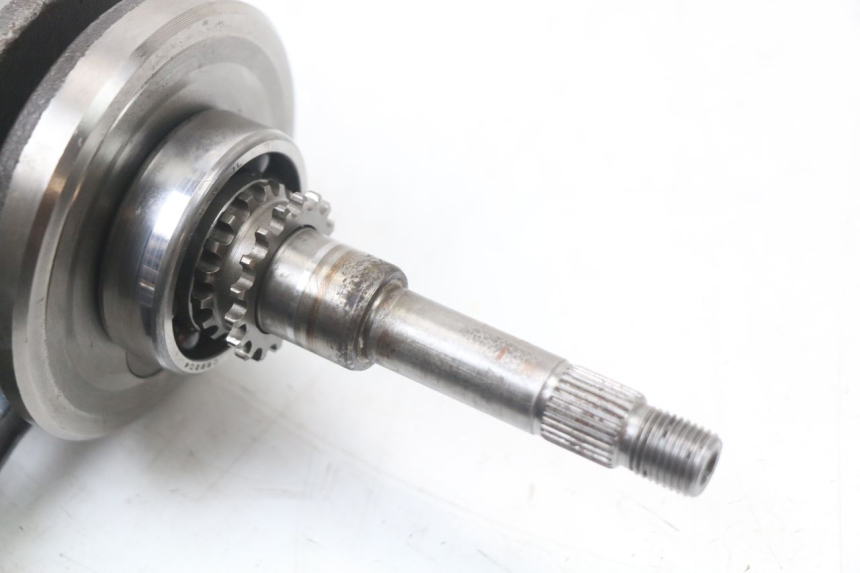 photo de WAŁ KORBOWY KYMCO AGILITY RS 4T 50 (2009 - 2013) - Widok ogólny