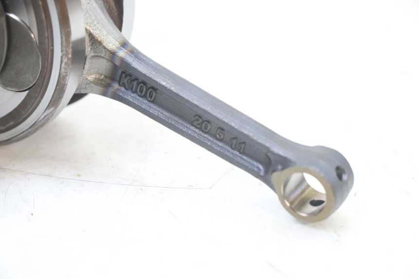 photo de WAŁ KORBOWY APOLLO RFZ 125 - Zoom stanu zużycia