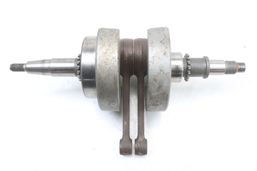 photo de WAŁ KORBOWY HYOSUNG GV AQUILA 125 (2000 - 2009) - Widok główny