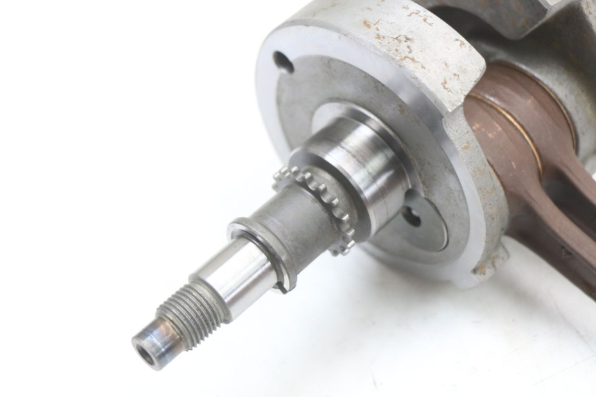 photo de WAŁ KORBOWY HYOSUNG GV AQUILA 125 (2000 - 2009) - Zoom stanu zużycia