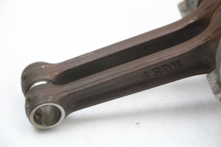 photo de WAŁ KORBOWY HYOSUNG GV AQUILA 125 (2000 - 2009) - Widok ogólny