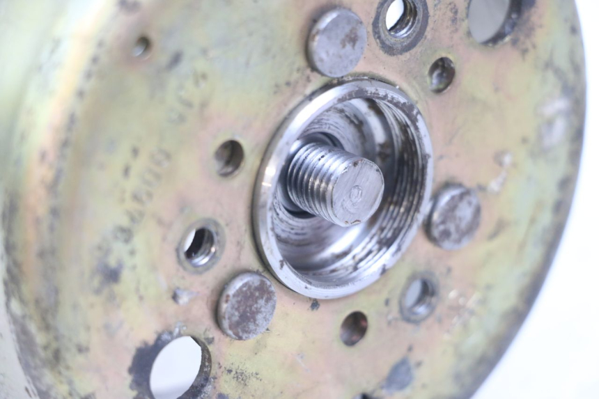 photo de WAŁ KORBOWY MBK BOOSTER SPIRIT 50 (1999 - 2003) - Widok ogólny