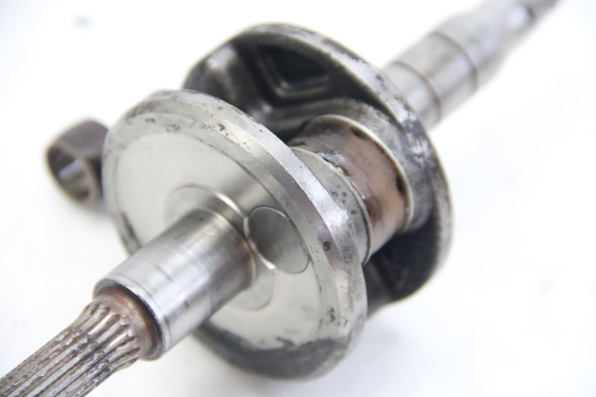 photo de WAŁ KORBOWY MBK BOOSTER SPIRIT NAKED 50 (2004 - 2017) - Punkty mocowania