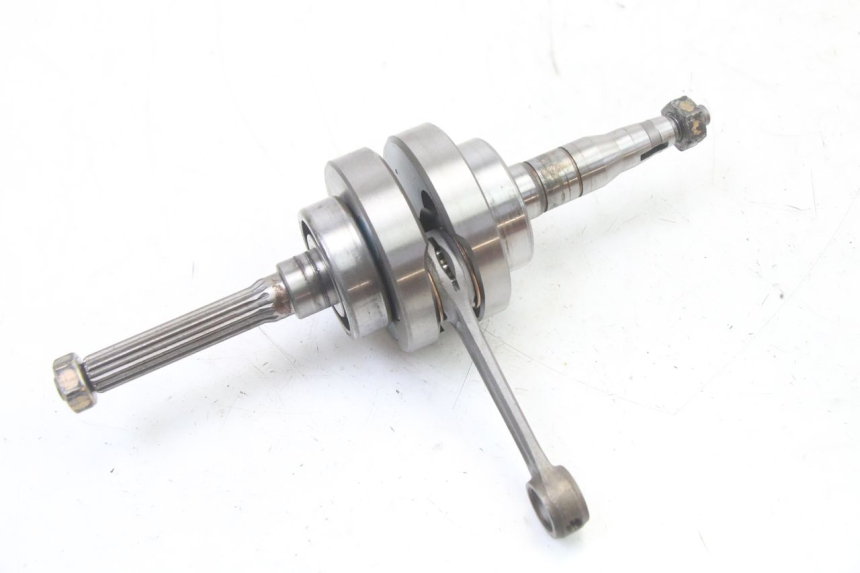 photo de WAŁ KORBOWY MBK BOOSTER SPIRIT NAKED 50 (2004 - 2017) - Widok główny