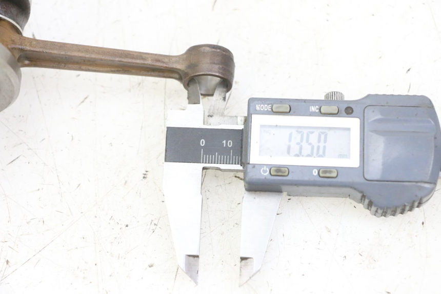 photo de WAŁ KORBOWY MBK BOOSTER SPIRIT NAKED 50 (2004 - 2017) - Szczegół części