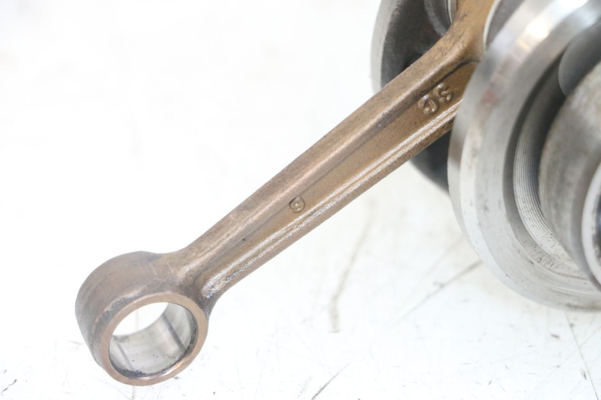 photo de WAŁ KORBOWY MBK BOOSTER SPIRIT NAKED 50 (2004 - 2017) - Zbliżenie techniczne