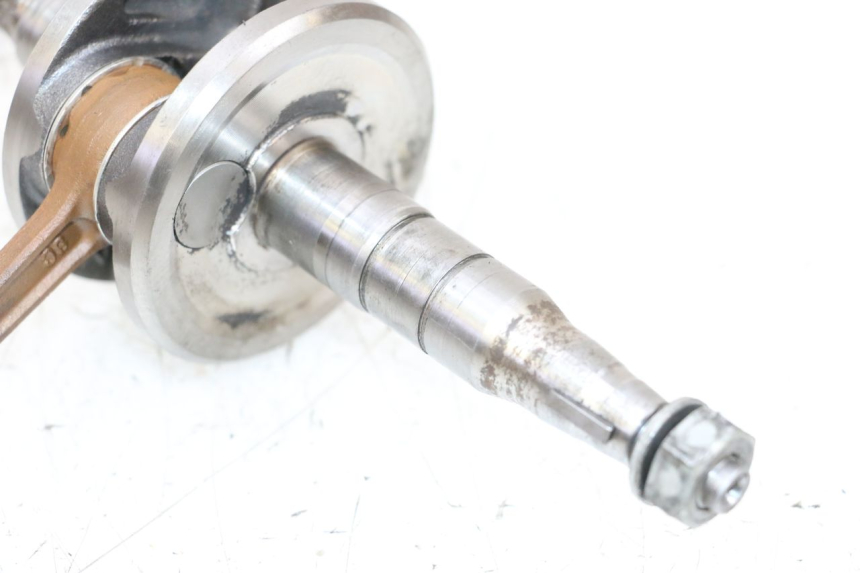 photo de WAŁ KORBOWY MBK BOOSTER SPIRIT NAKED 50 (2004 - 2017) - Szczegóły charakterystyczne