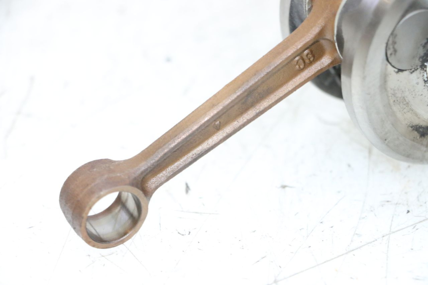 photo de WAŁ KORBOWY MBK BOOSTER SPIRIT NAKED 50 (2004 - 2017) - Zbliżenie komponentów