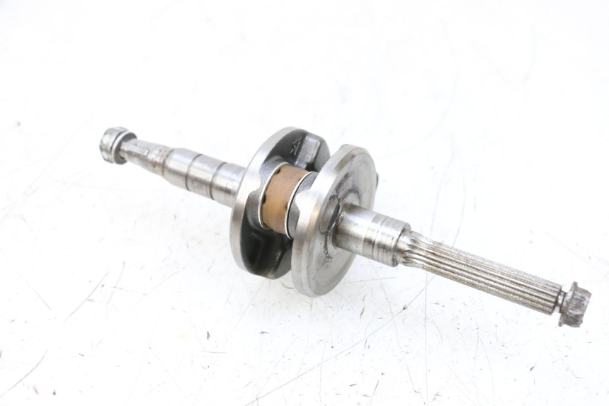 photo de WAŁ KORBOWY MBK BOOSTER SPIRIT NAKED 50 (2004 - 2017) - Widok ogólny