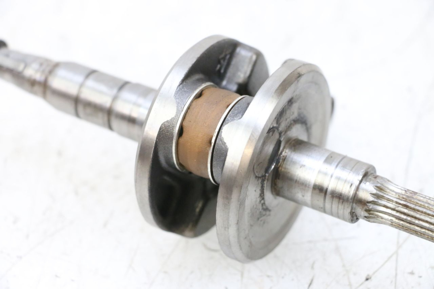 photo de WAŁ KORBOWY MBK BOOSTER SPIRIT NAKED 50 (2004 - 2017) - Punkty mocowania