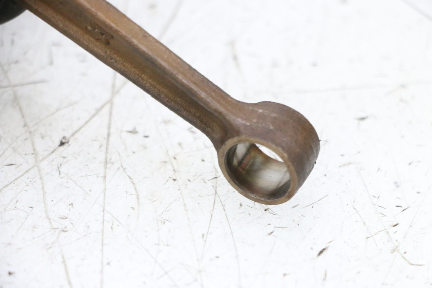 photo de WAŁ KORBOWY MBK BOOSTER SPIRIT NAKED 50 (2004 - 2017) - Stan powierzchni