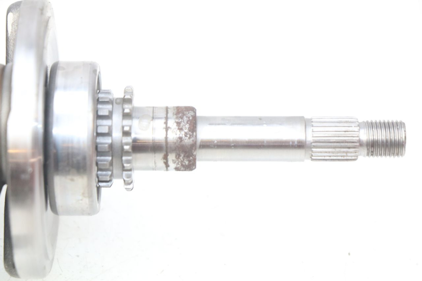 photo de WAŁ KORBOWY BAOTIAN BT 50 QT-12 50 (2007 - 2009) - Stan powierzchni