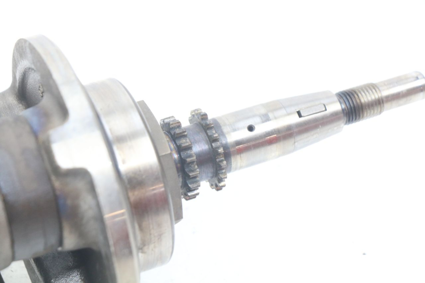 photo de WAŁ KORBOWY SUZUKI BURGMAN 125 (2007 - 2014) - Inny kąt widzenia