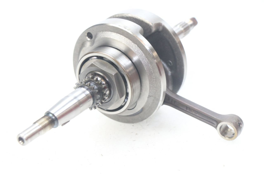 photo de WAŁ KORBOWY SUZUKI BURGMAN 125 (2007 - 2014) - Widok główny