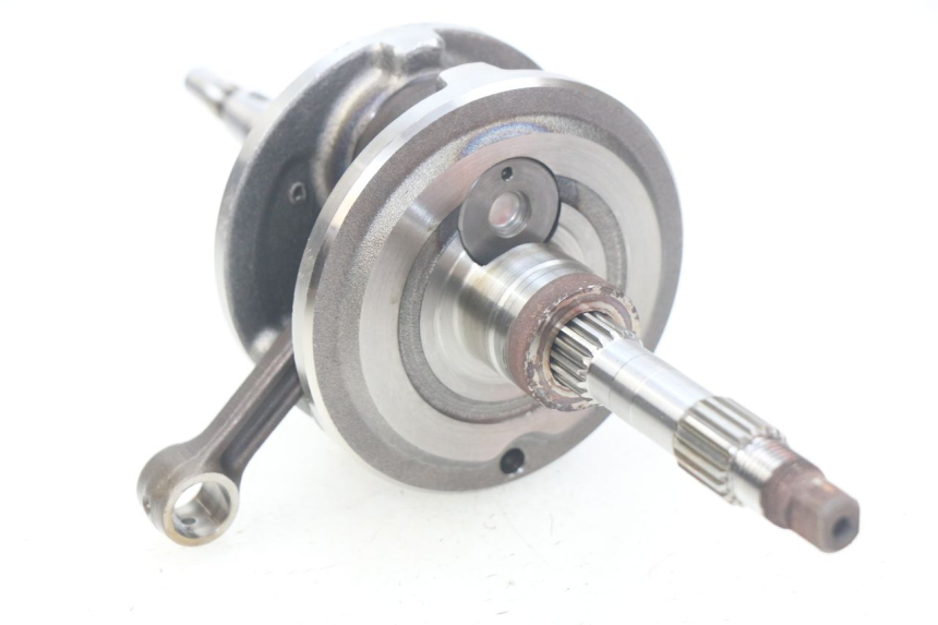 photo de WAŁ KORBOWY SUZUKI BURGMAN 125 (2007 - 2014) - Inny kąt widzenia