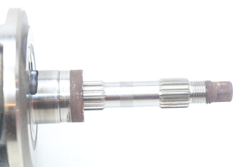 photo de WAŁ KORBOWY SUZUKI BURGMAN 125 (2007 - 2014) - Punkty mocowania