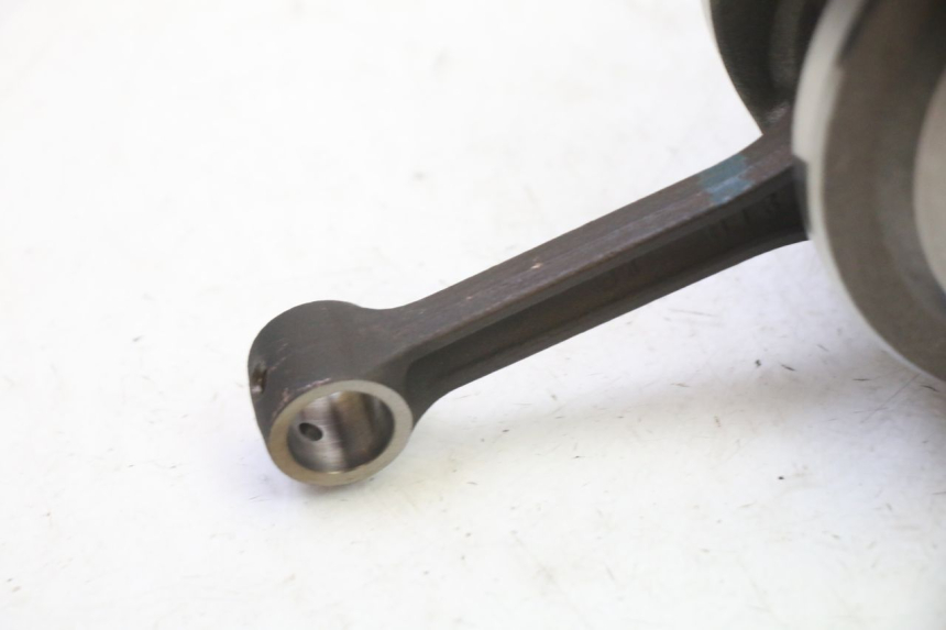 photo de WAŁ KORBOWY SUZUKI BURGMAN 125 (2007 - 2014) - Zbliżenie techniczne