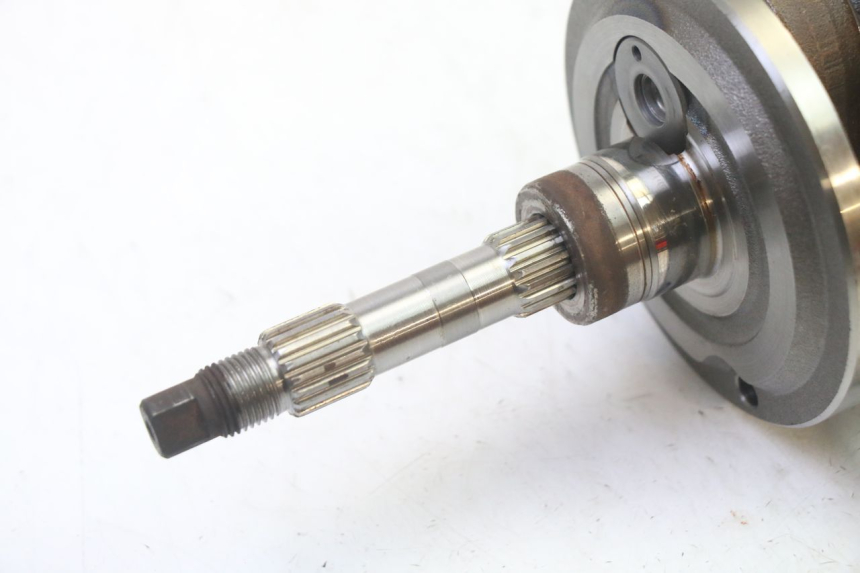 photo de WAŁ KORBOWY SUZUKI BURGMAN 125 (2007 - 2014) - Zoom stanu zużycia