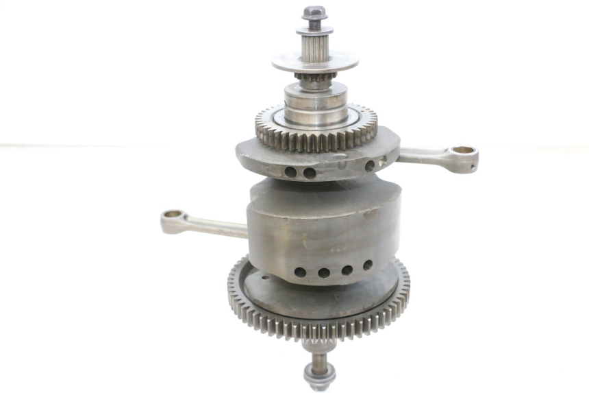 photo de WAŁ KORBOWY SUZUKI BURGMAN 650 (2013 - 2020) - Zoom stanu zużycia