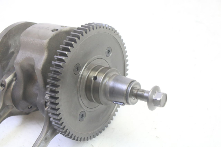 photo de WAŁ KORBOWY SUZUKI BURGMAN EXECUTIVE ABS 650 (2006 - 2012) - Widok ogólny