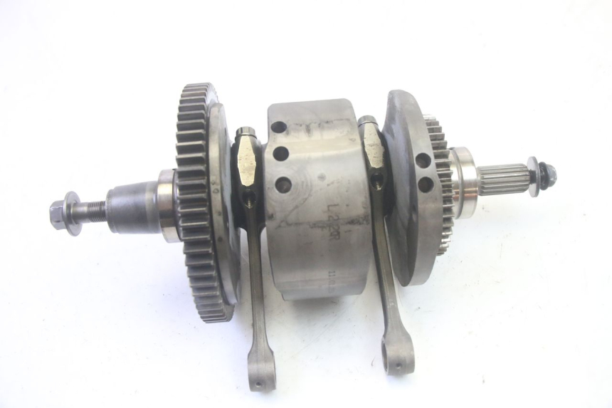 photo de WAŁ KORBOWY SUZUKI BURGMAN EXECUTIVE ABS 650 (2006 - 2012) - Oznaczenia i referencje