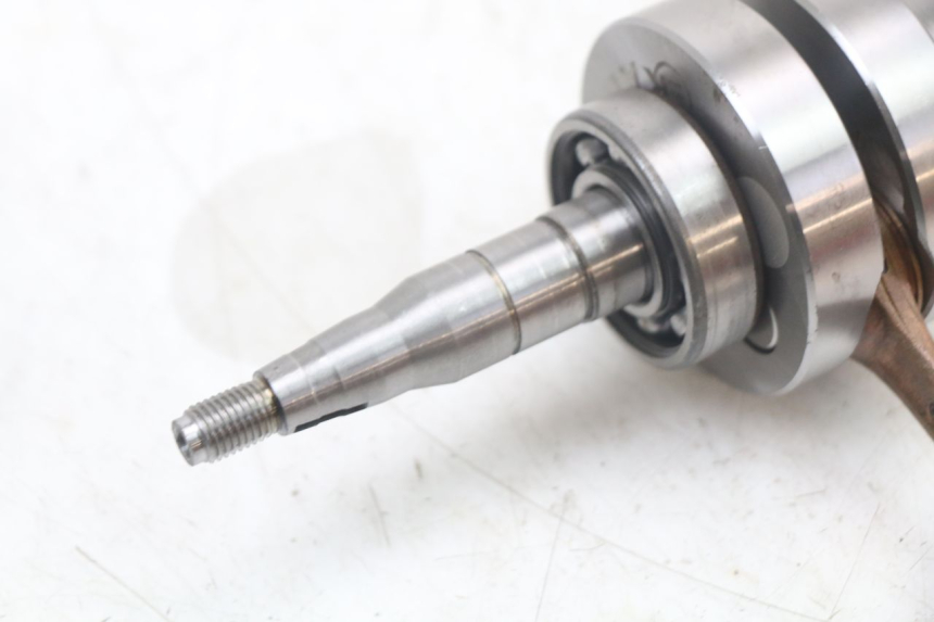 photo de WAŁ KORBOWY YAMAHA BW'S 50 (2004 - 2017) - Zoom stanu zużycia