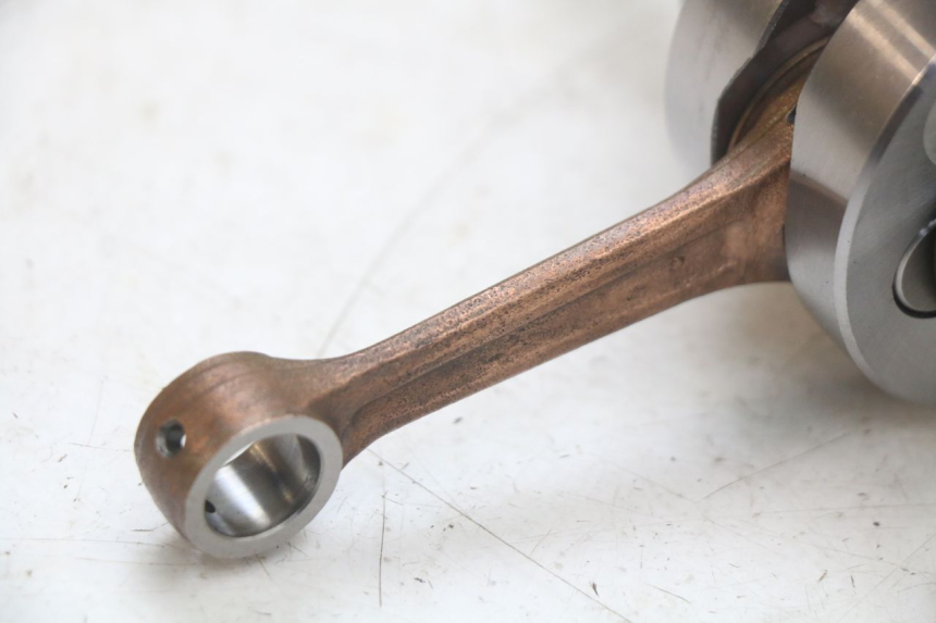 photo de WAŁ KORBOWY YAMAHA BW'S 50 (2004 - 2017) - Zbliżenie techniczne