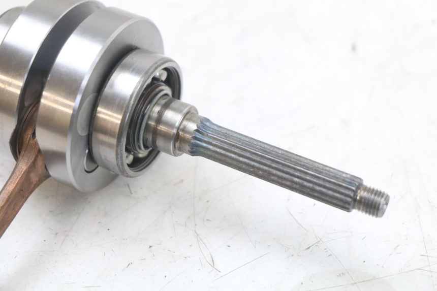 photo de WAŁ KORBOWY YAMAHA BW'S 50 (2004 - 2017) - Widok ogólny