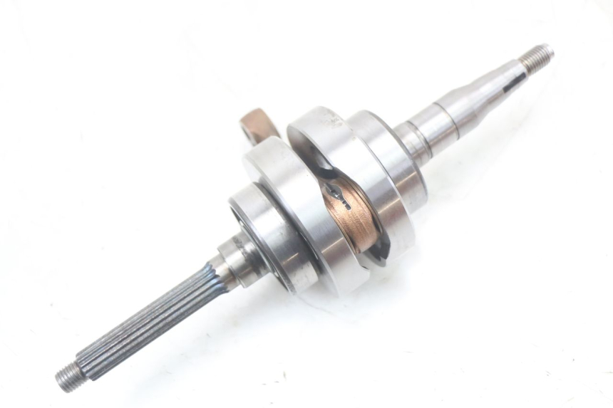 photo de WAŁ KORBOWY YAMAHA BW'S 50 (2004 - 2017) - Punkty mocowania